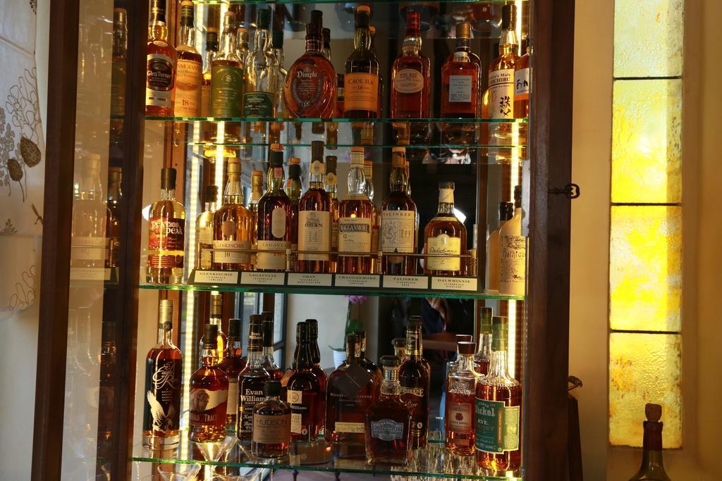 纳泽尔早餐加住宿酒店 Avezan 外观 照片
